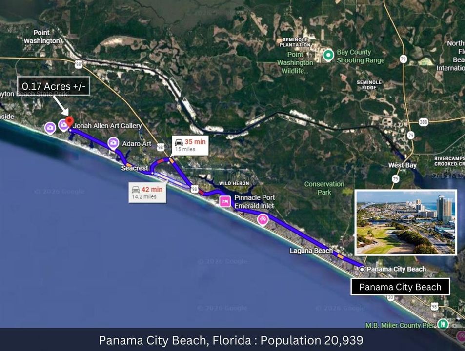 На продажу: $685,000 (0.17 acres)