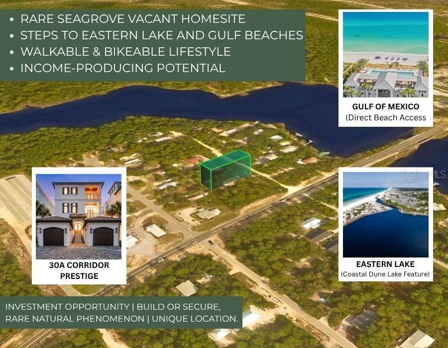 На продажу: $685,000 (0.17 acres)