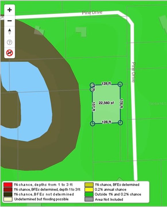 For Sale: $11,000 (0.79 acres)