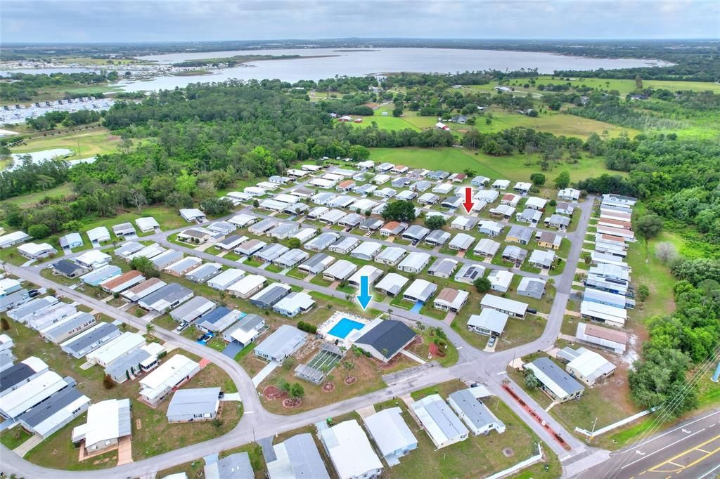 На продажу: $146,000 (2 спален, 2 ванн, 1107 Квадратных фут)