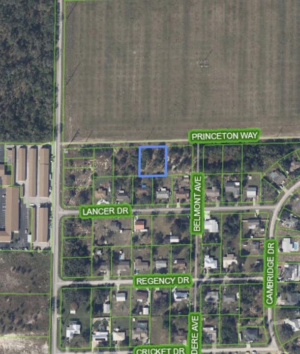Recently Sold: $6,900 (0.38 acres)