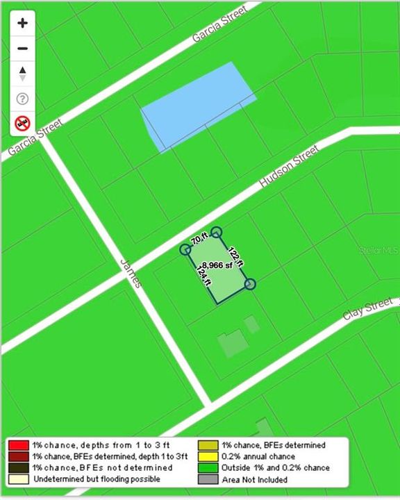 For Sale: $8,000 (0.22 acres)