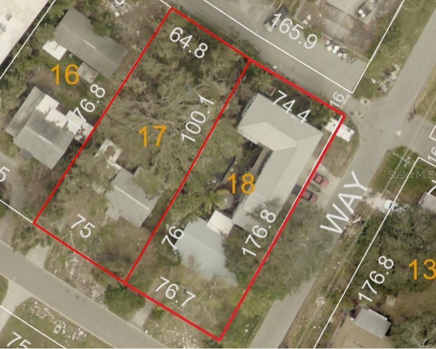 На продажу: $995,000 (0.59 acres)