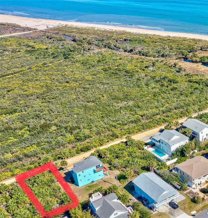 待售: $250,000 (0.18 acres)