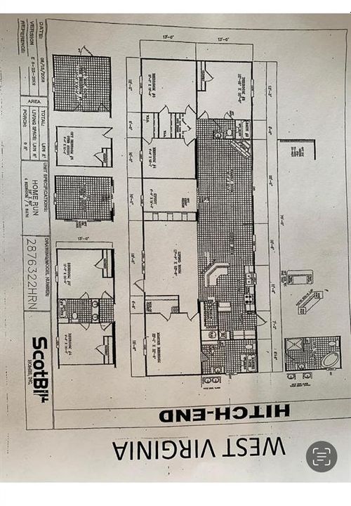 En Venta: $320,000 (5 camas, 3 baños, 1976 Pies cuadrados)
