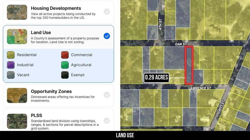 For Sale: $39,999 (0.30 acres)