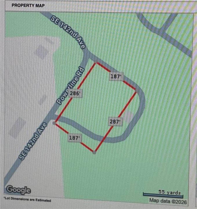 На продажу: $40,000 (1.23 acres)