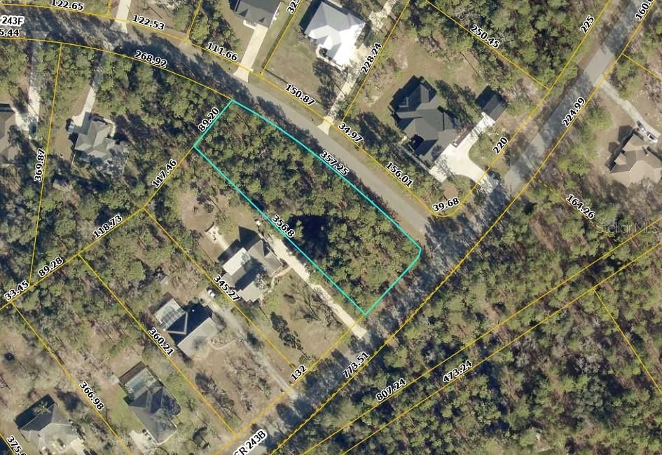 На продажу: $135,000 (0.96 acres)