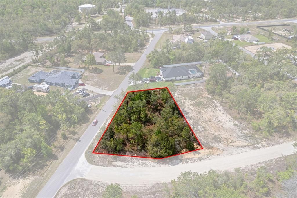 待售: $57,000 (0.55 acres)