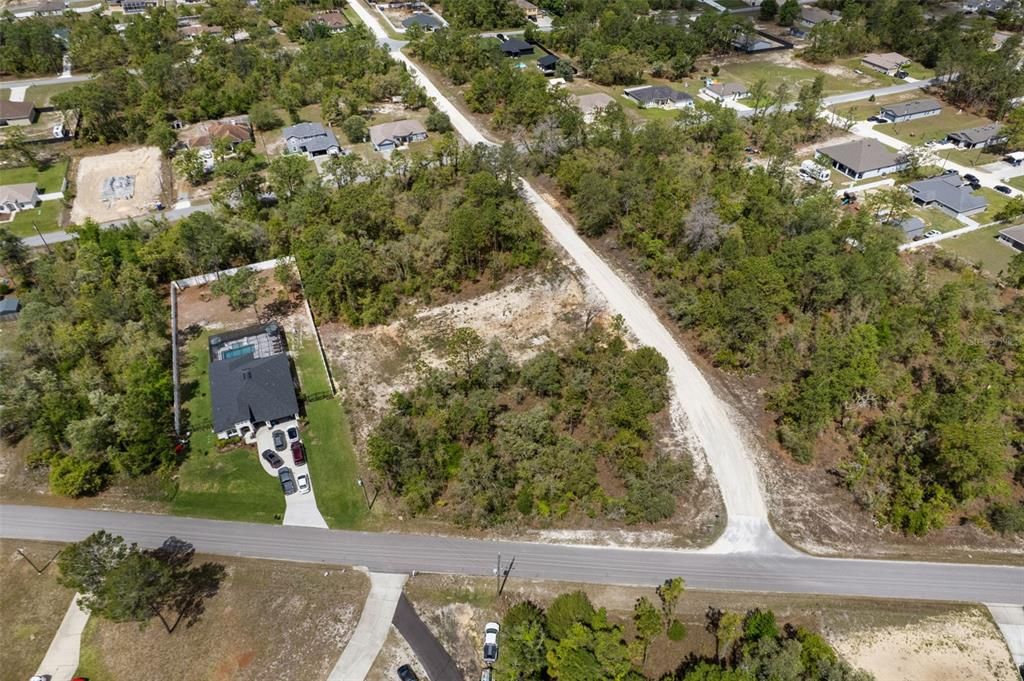 待售: $57,000 (0.55 acres)