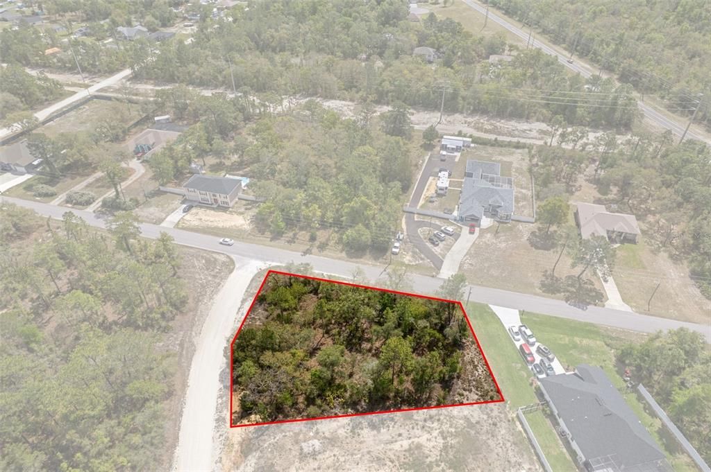 待售: $57,000 (0.55 acres)