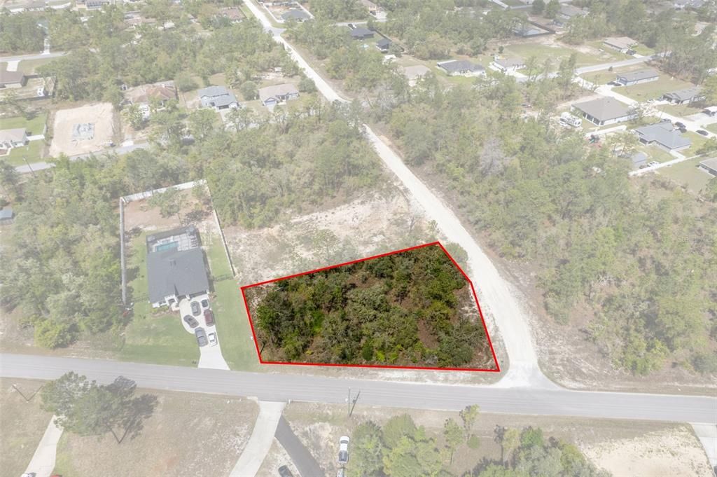 待售: $57,000 (0.55 acres)