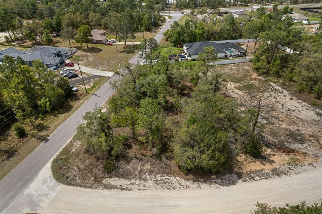 待售: $57,000 (0.55 acres)