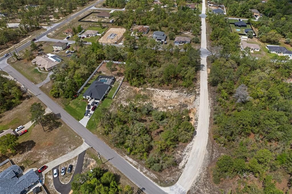 待售: $57,000 (0.55 acres)
