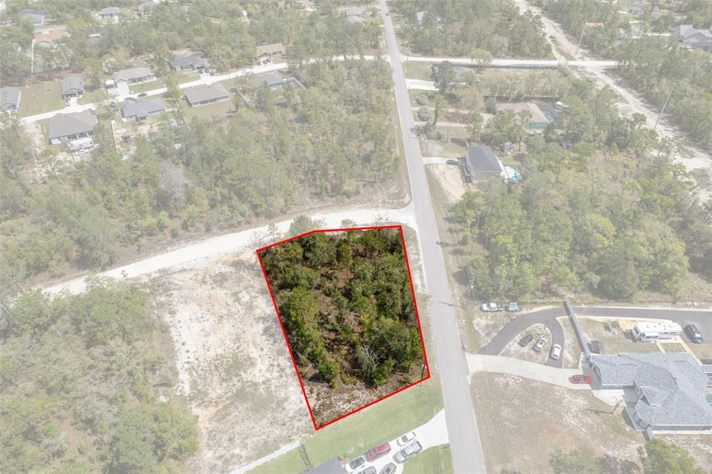 待售: $57,000 (0.55 acres)