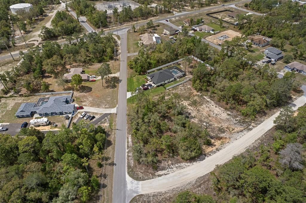 待售: $57,000 (0.55 acres)