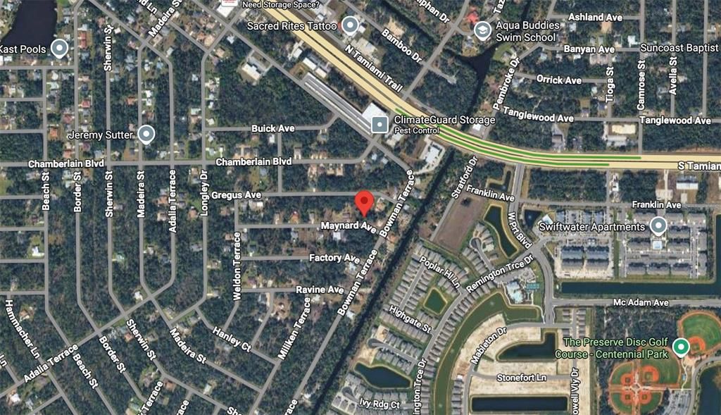 Active With Contract: $24,500 (0.27 acres)