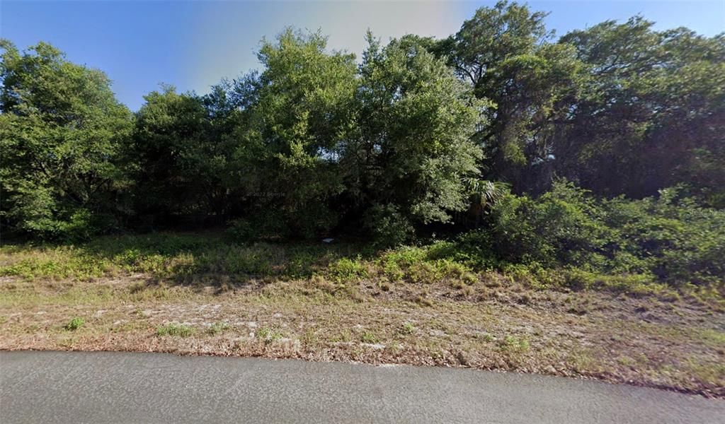 Active With Contract: $24,500 (0.27 acres)