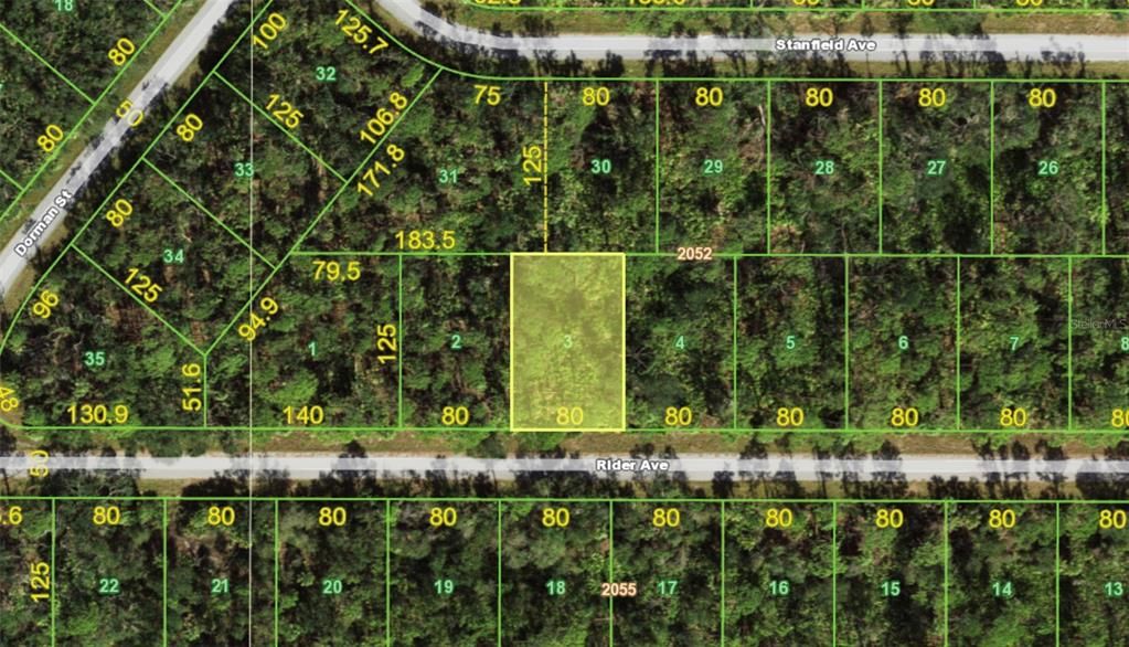 Под контрактом: $25,000 (0.23 acres)