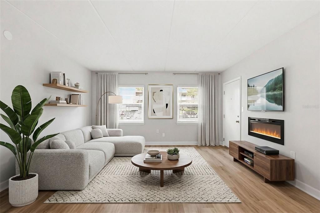 Active With Contract: $119,000 (1 beds, 1 baths, 722 Square Feet)