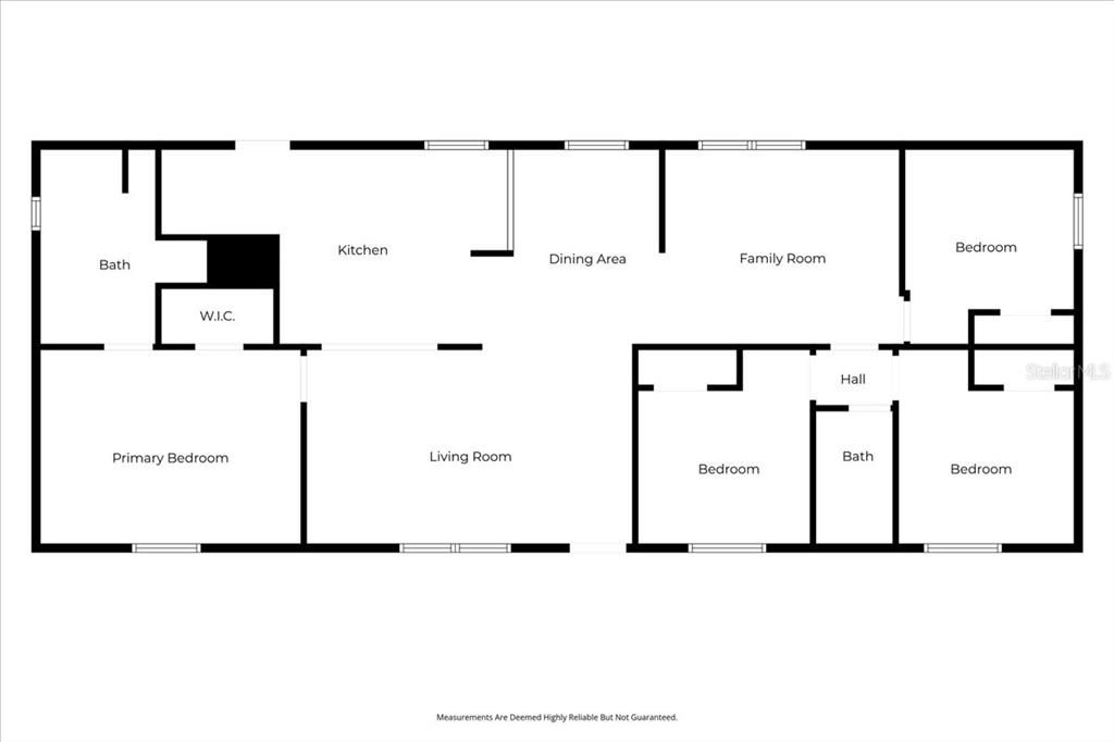 Activo con contrato: $230,000 (4 camas, 2 baños, 1440 Pies cuadrados)
