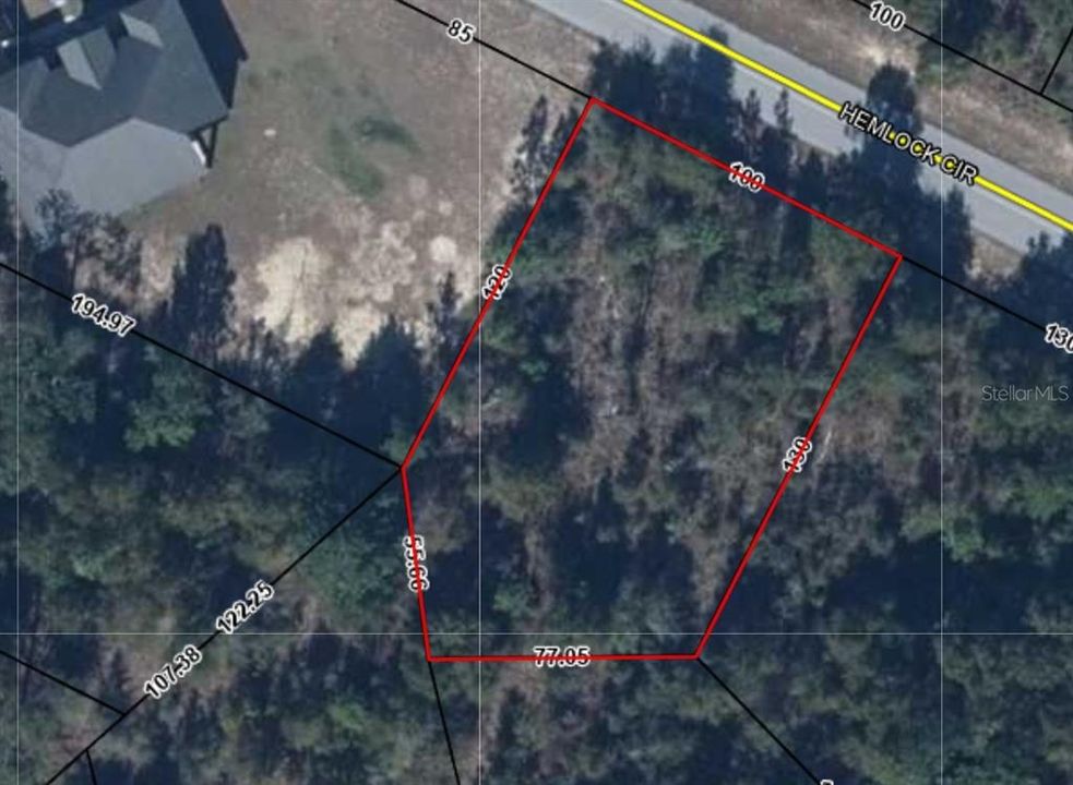 En Venta: $15,900 (0.34 acres)