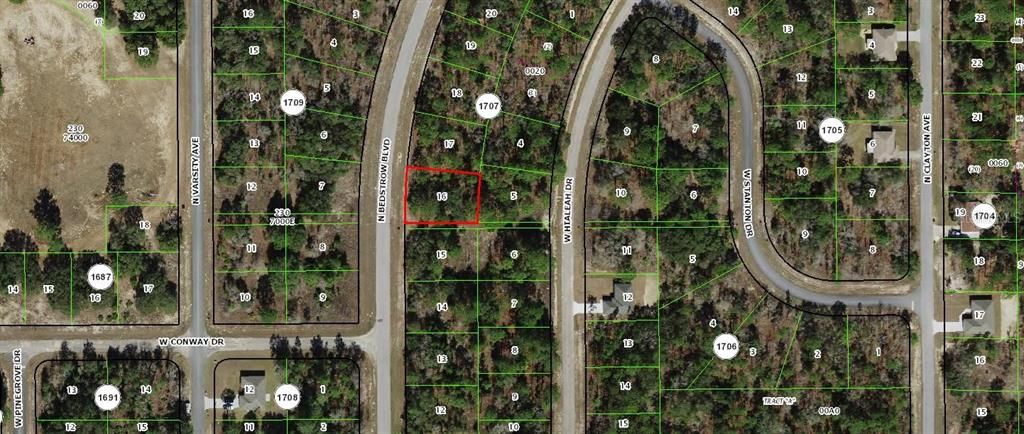 En Venta: $24,800 (0.26 acres)