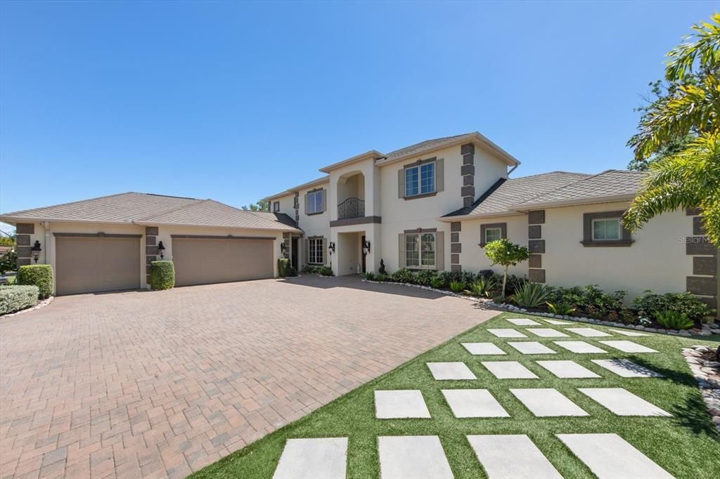 En Venta: $2,795,000 (5 camas, 6 baños, 5532 Pies cuadrados)