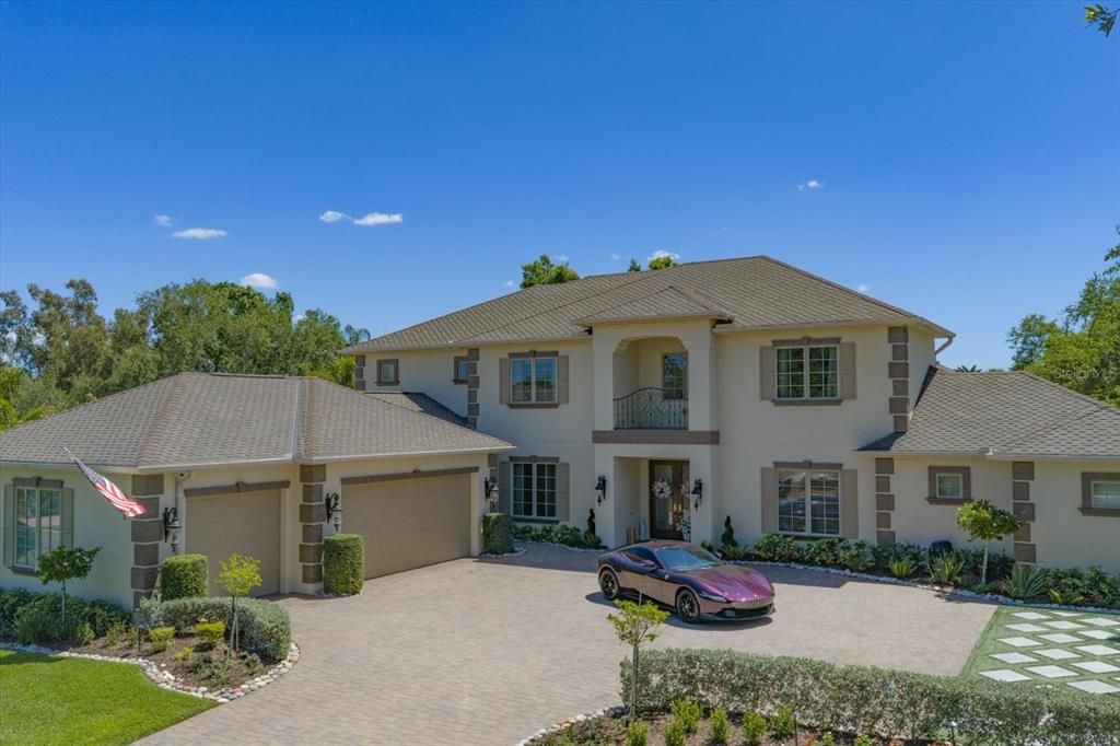 En Venta: $2,795,000 (5 camas, 6 baños, 5532 Pies cuadrados)