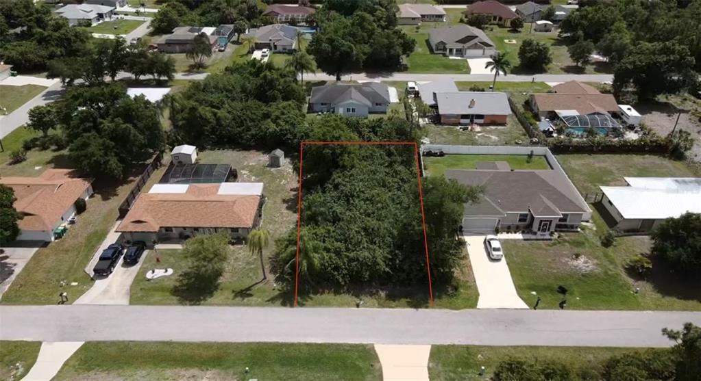 Activo con contrato: $19,000 (0.23 acres)