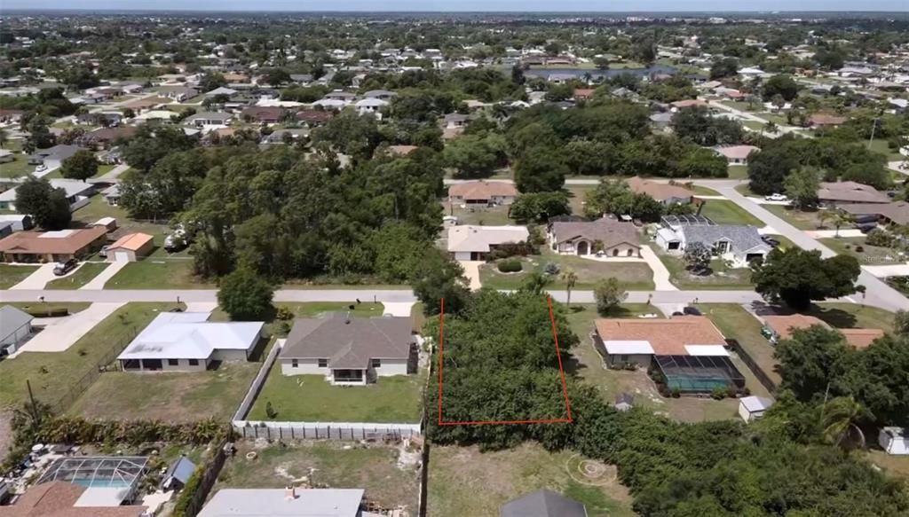 Activo con contrato: $19,000 (0.23 acres)