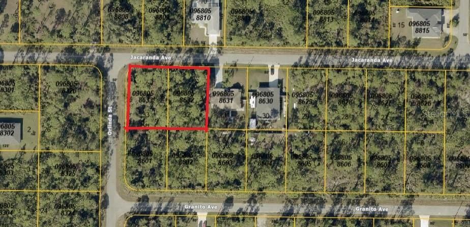 Под контрактом: $22,500 (0.23 acres)