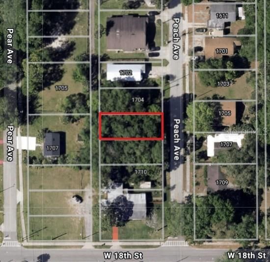 На продажу: $44,900 (0.09 acres)