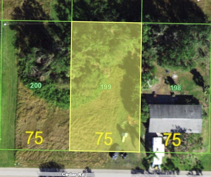 На продажу: $18,000 (0.23 acres)