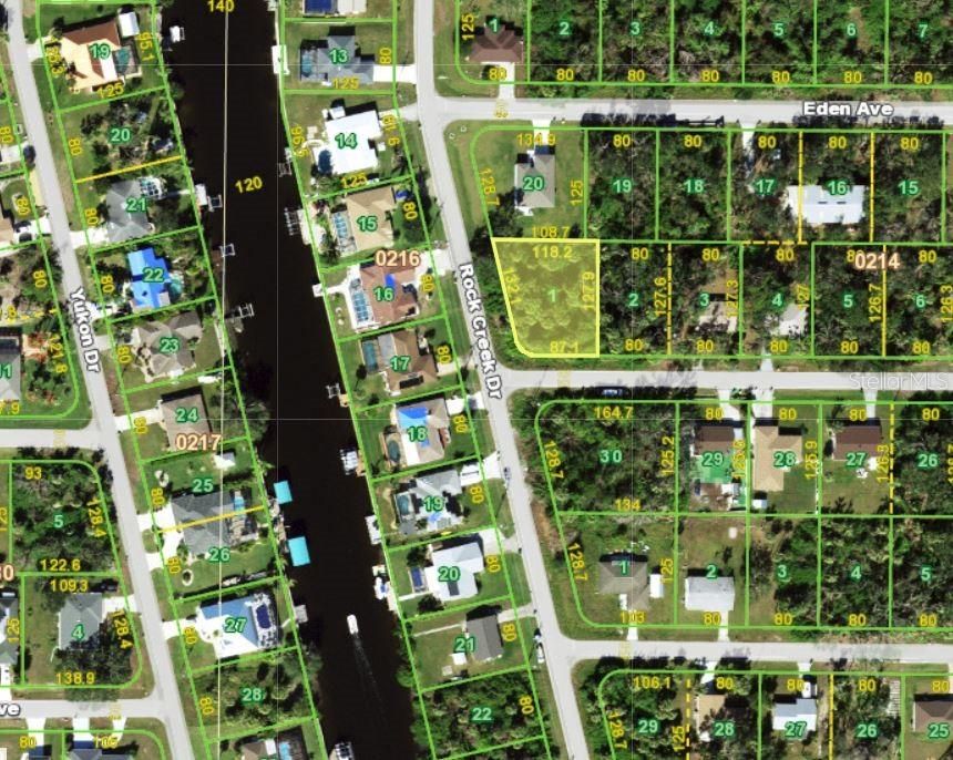 Под контрактом: $35,000 (0.30 acres)