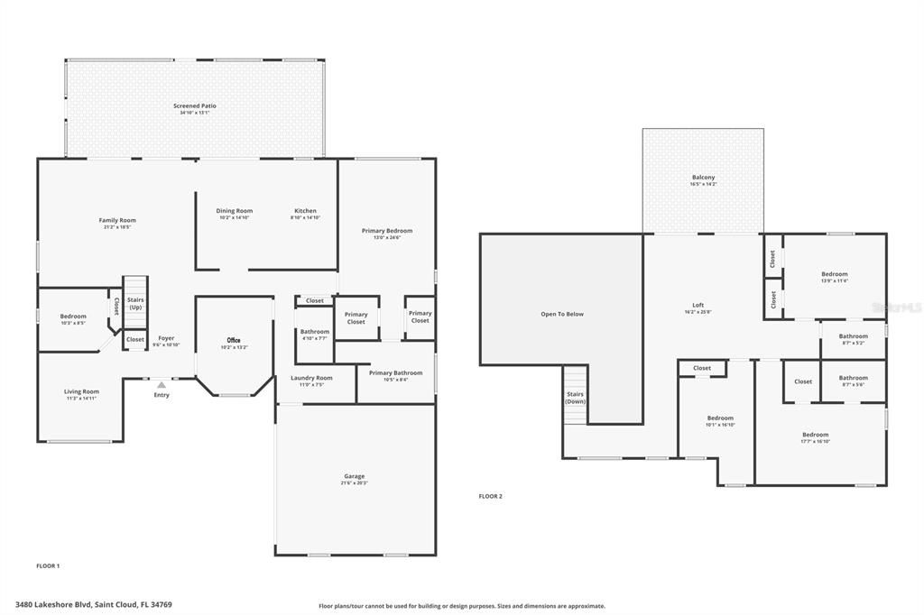 For Sale: $668,000 (5 beds, 4 baths, 2806 Square Feet)