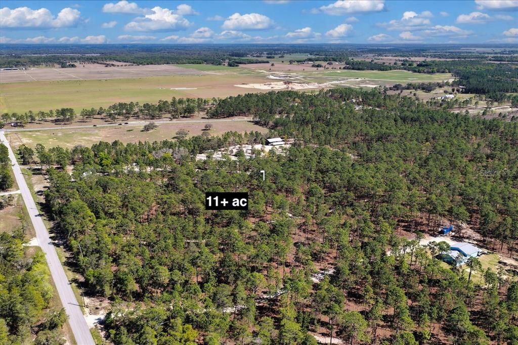 待售: $225,000 (11.29 acres)