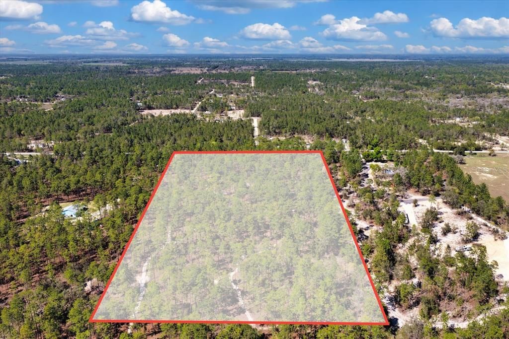 待售: $225,000 (11.29 acres)