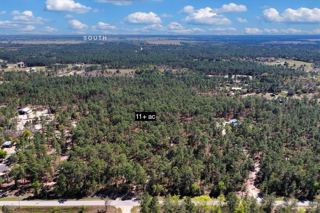 待售: $225,000 (11.29 acres)
