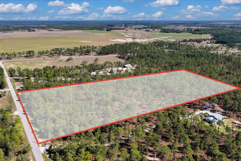 待售: $225,000 (11.29 acres)