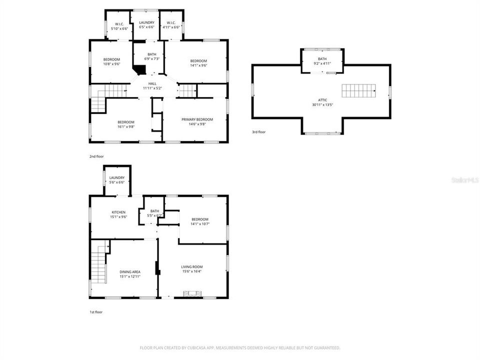 Active With Contract: $339,500 (5 beds, 3 baths, 2164 Square Feet)