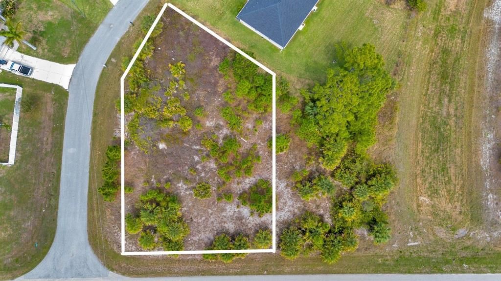 Active With Contract: $25,000 (0.34 acres)