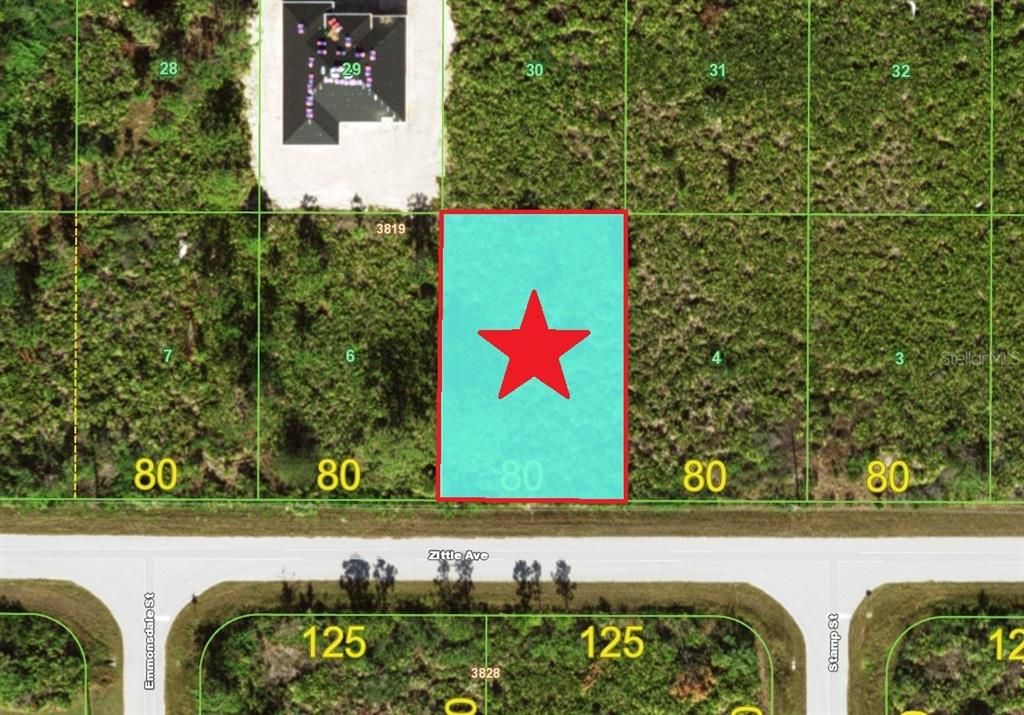Под контрактом: $18,999 (0.23 acres)