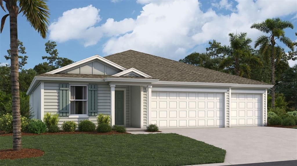 Active With Contract: $368,295 (4 beds, 3 baths, 1987 Square Feet)