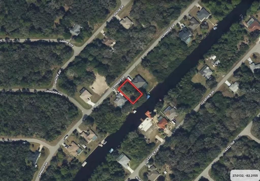 En Venta: $55,000 (0.23 acres)