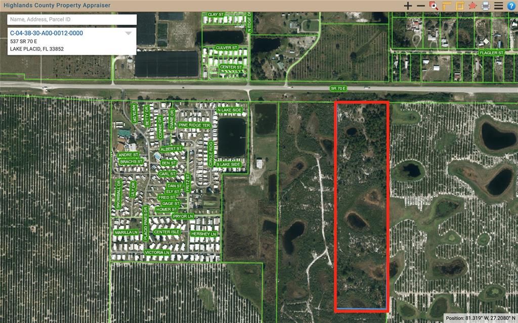 For Sale: $675,900 (22.95 acres)