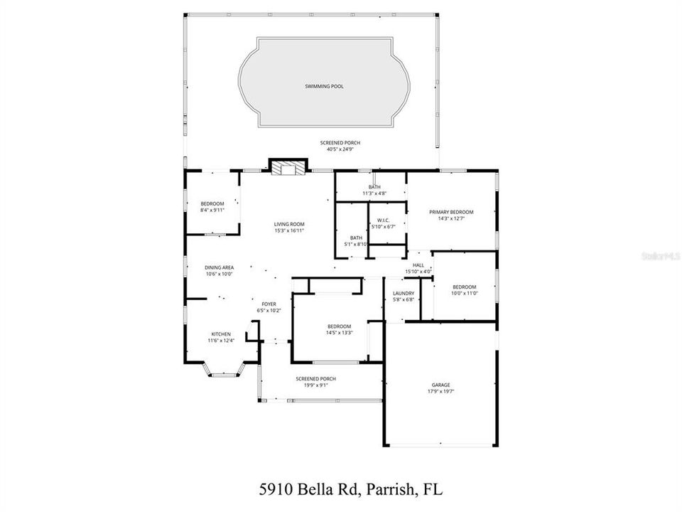 For Sale: $929,000 (3 beds, 2 baths, 1477 Square Feet)