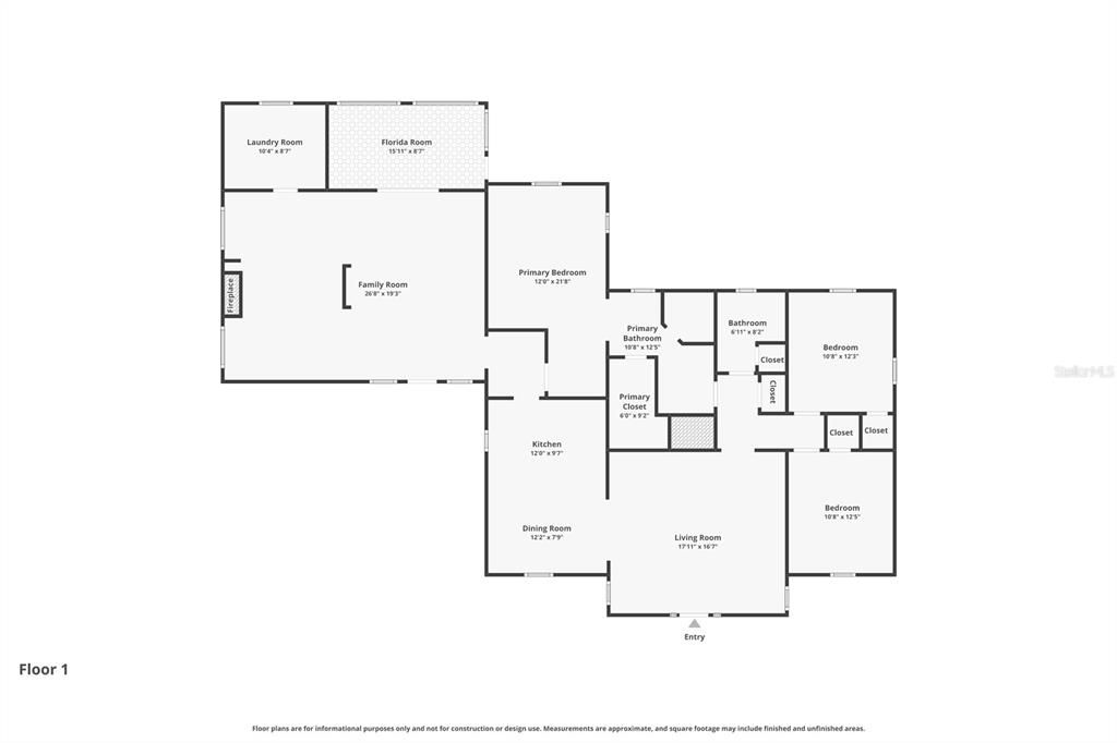En Venta: $555,000 (3 camas, 2 baños, 2080 Pies cuadrados)