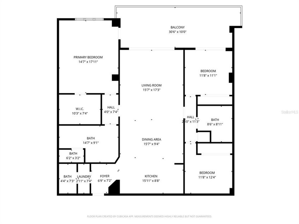 For Sale: $989,000 (2 beds, 2 baths, 1600 Square Feet)