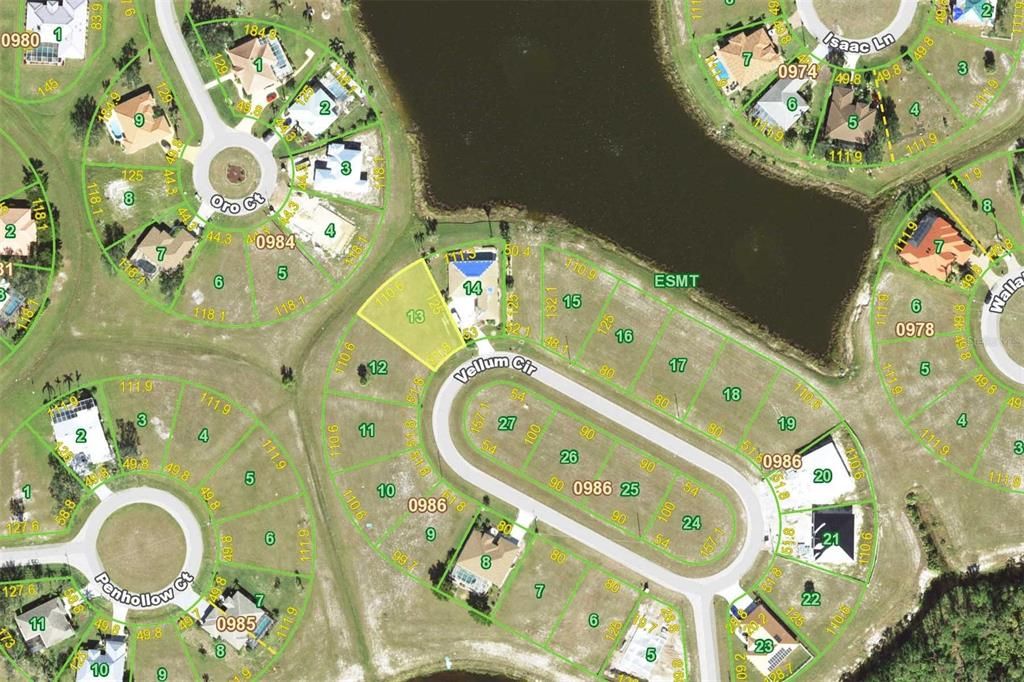 En Venta: $38,900 (0.23 acres)